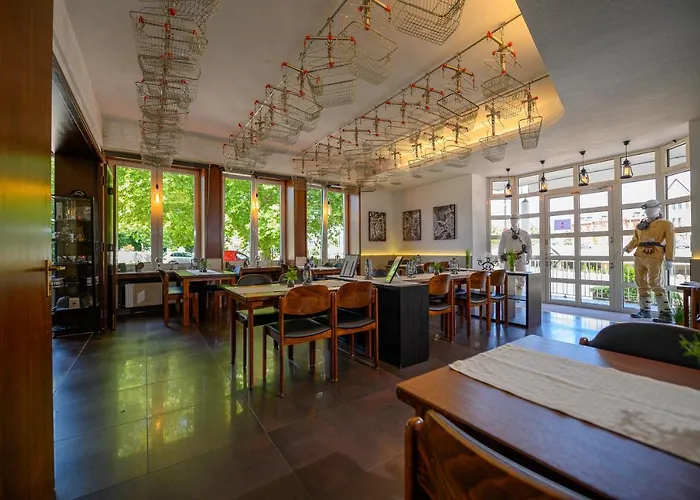 Otto\'S Parkhotel Saarlouis