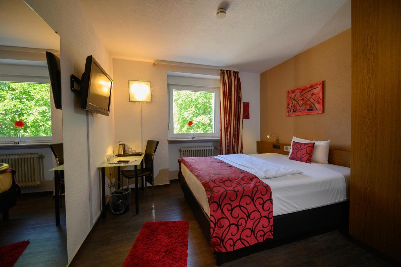 Otto's Parkhotel 3* Saarlouis